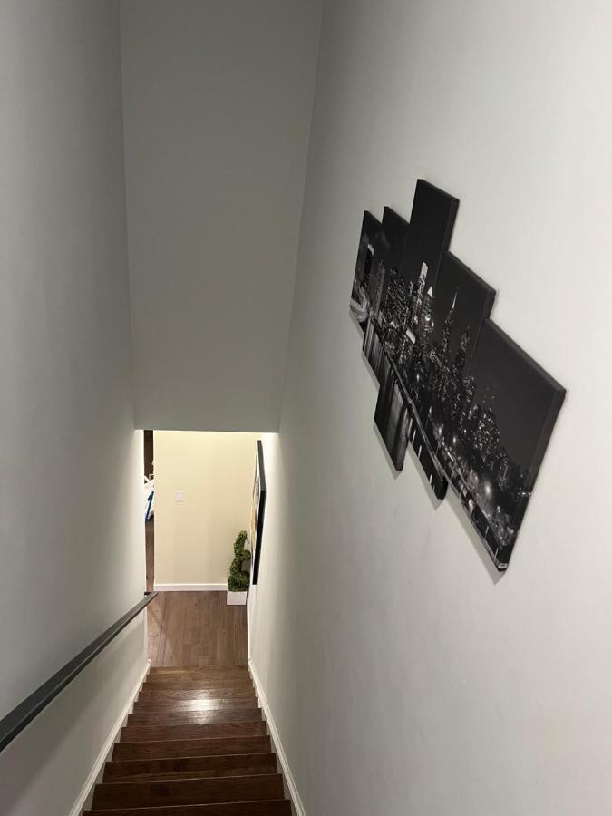 פילדלפיה Yanne'S Place - Roof-Patio, Workspace, Cityview מראה חיצוני תמונה
